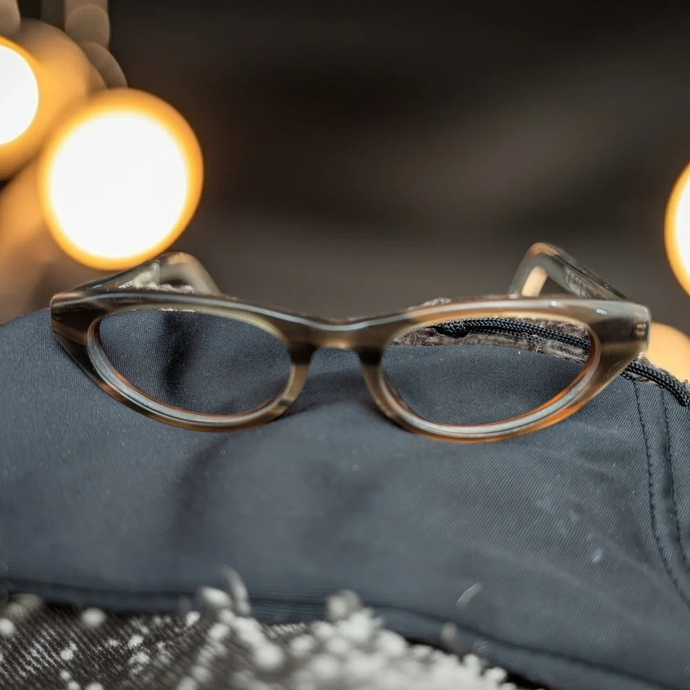 Stylish Tom Ford Cat-Eye Glasses
